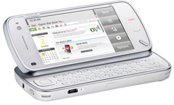 Nokia представила флагманский смартфон N97