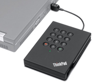 ThinkPad USB-жесткий диск 